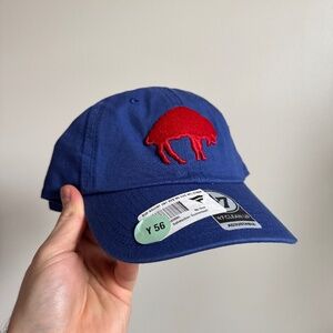 Buffalo Bills Strapback - 47 Brand - NWT